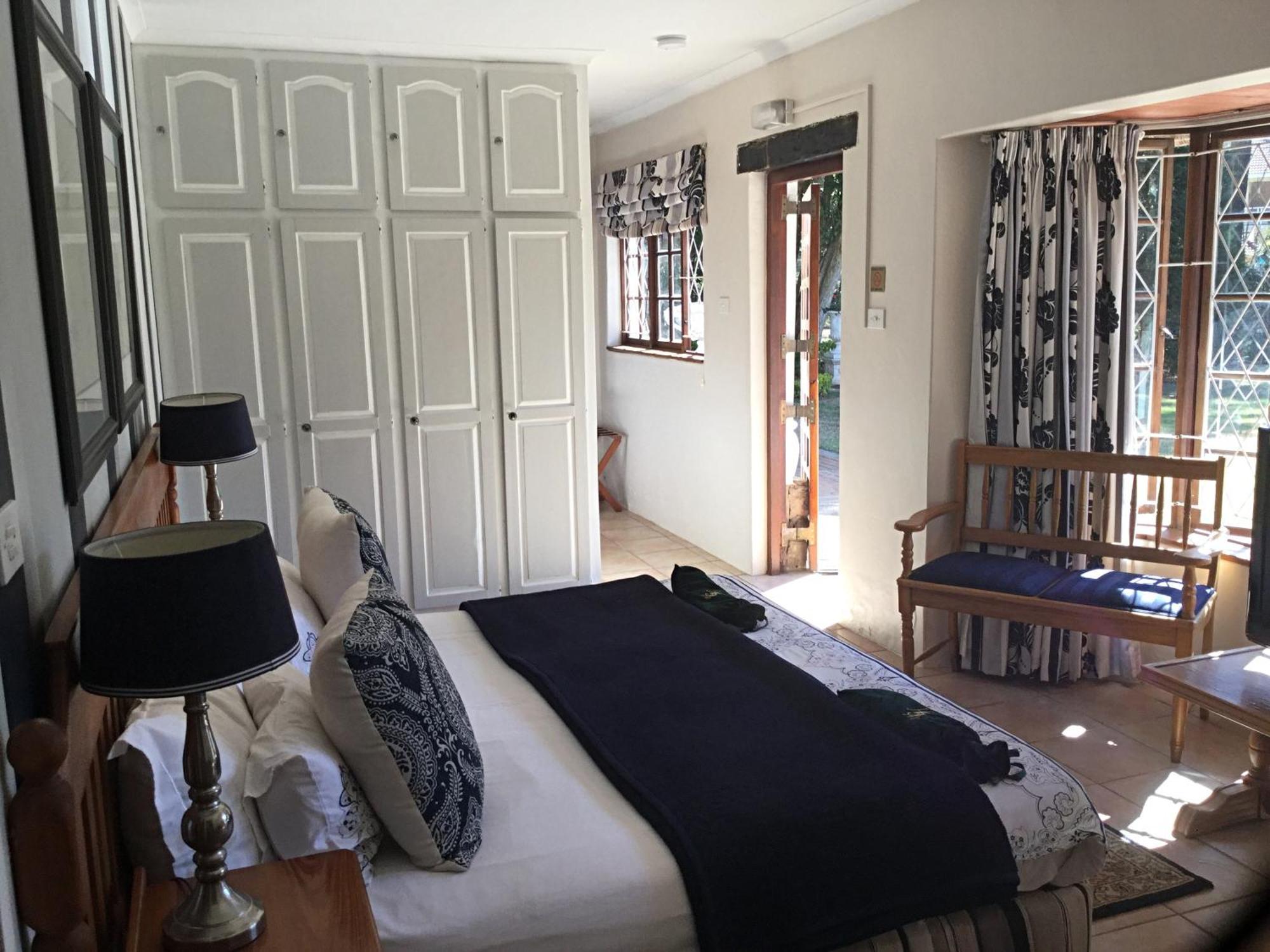 Warrens Guest House 힐크레스트 외부 사진